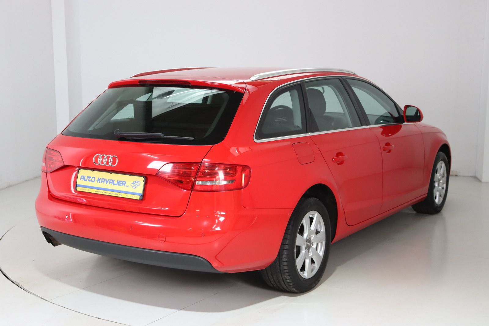 Fahrzeugabbildung Audi A4 1.8 TFSI Avant * Xenon * SHZ