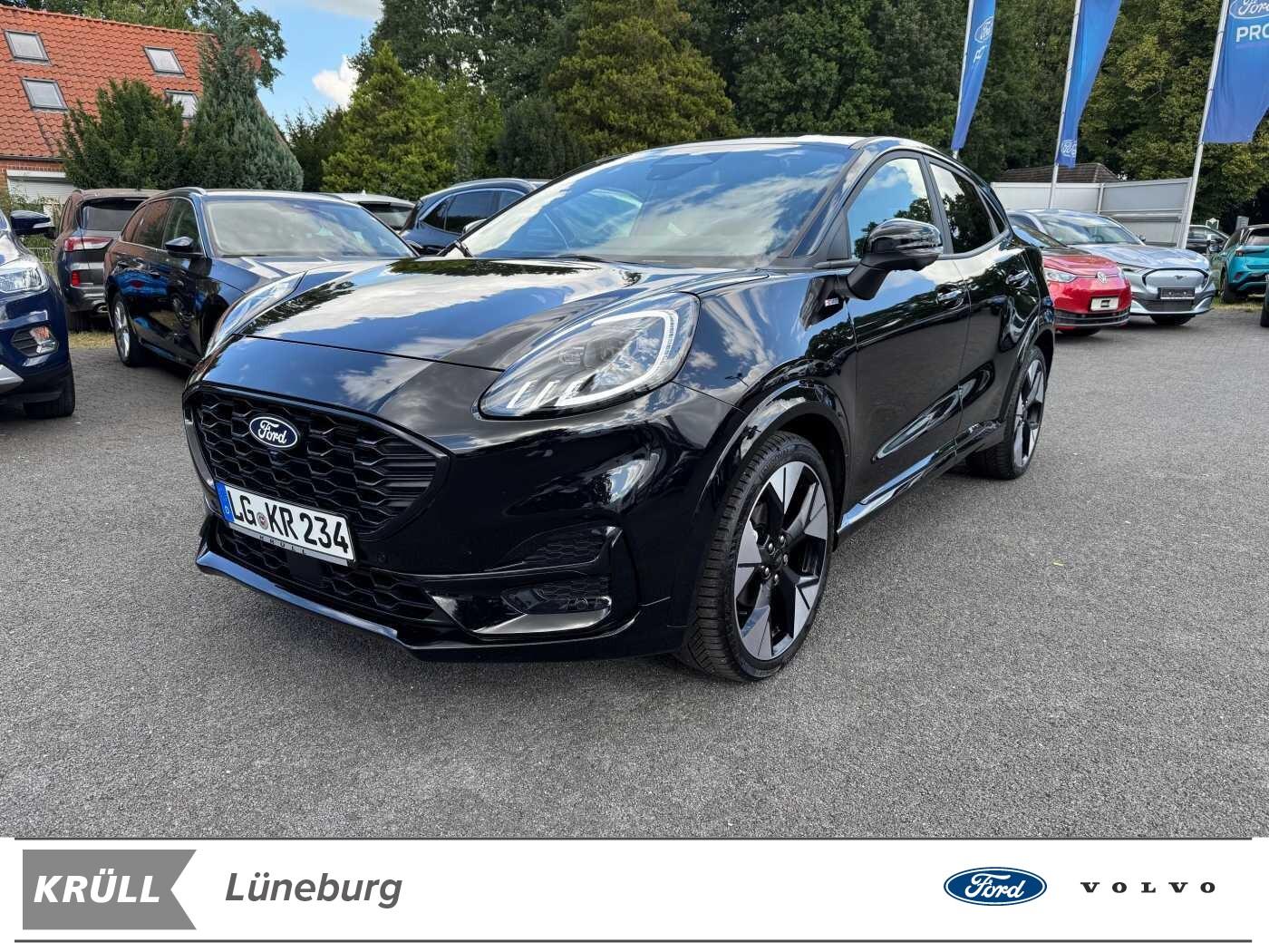 Ford Puma 1.0 EcoBoost MHEV ST-Line *Navi, RFK, Matri
