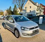 Volkswagen Polo V Team 1.4l *Temp. SHZ, Klima, EPH* 1.Hand - Volkswagen Polo: 1.4