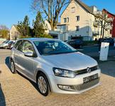 Volkswagen Polo V Team 1.4l *Temp. SHZ, Klima, EPH* 1.Hand