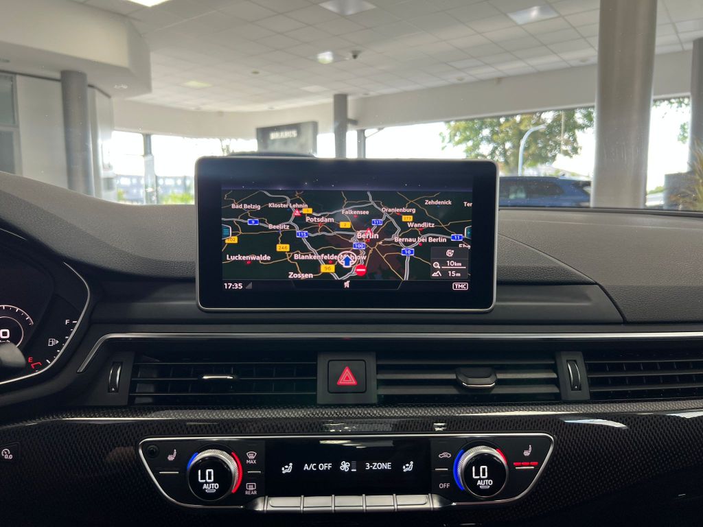 Audi S4 3.0 TFSI quattro Tiptronic*GSD*B&O*HUD*ACC*