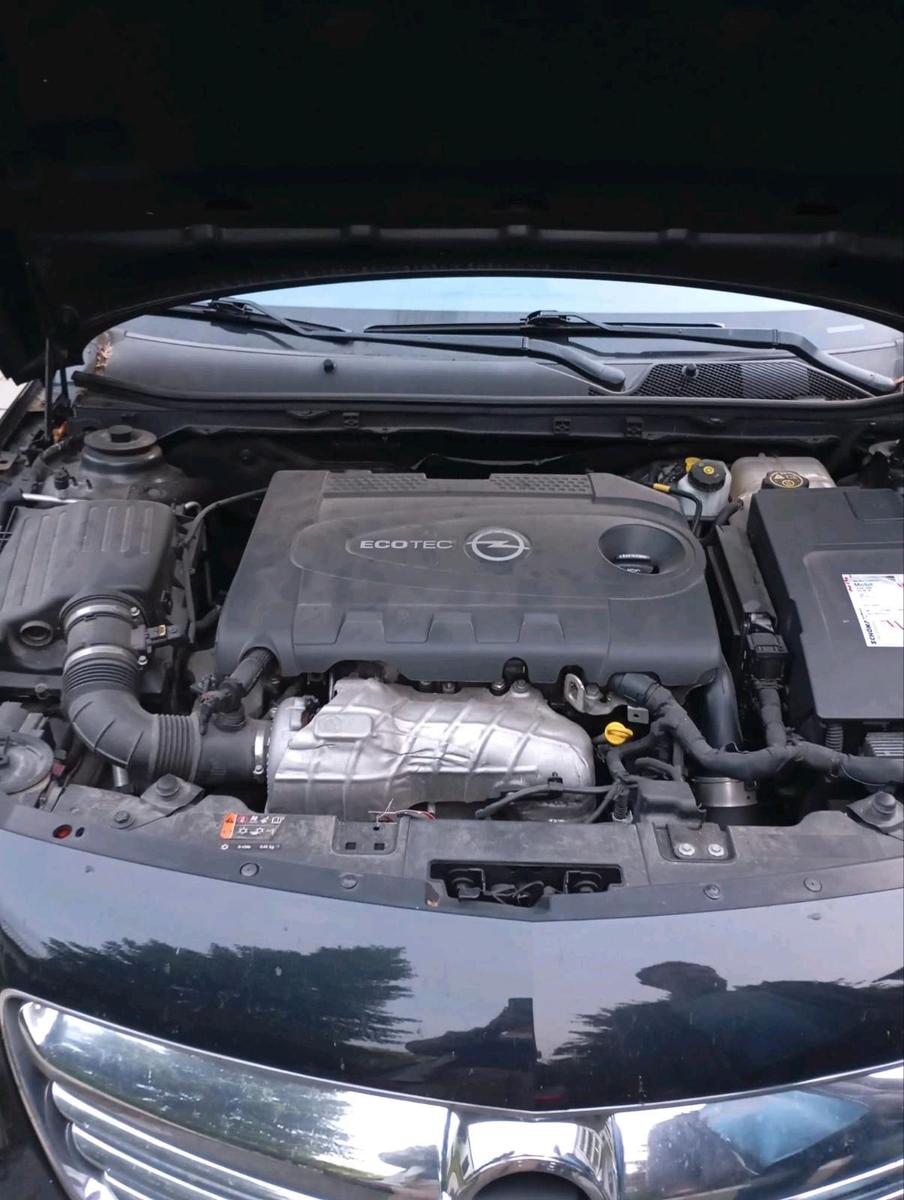 Opel Insignia 2014 — photo 14