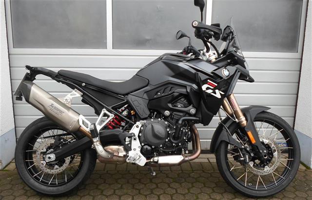 BMW F 900 GS
