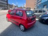 Chevrolet Matiz S - rote Chevrolet Matiz