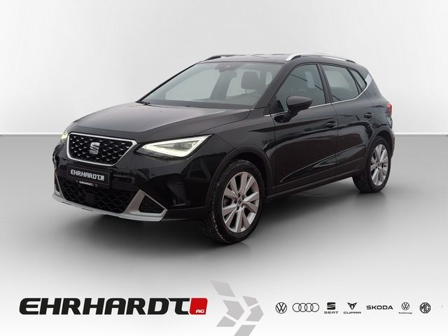 SEAT Arona 1.0 TSI Xperience VOLL-LED*NAVI*TEMP*SHZ*P