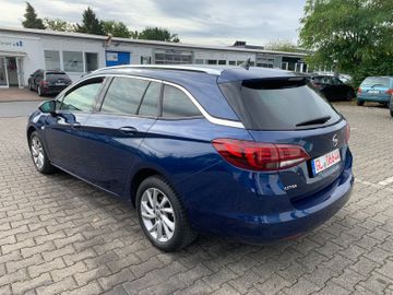 Opel Astra - 4