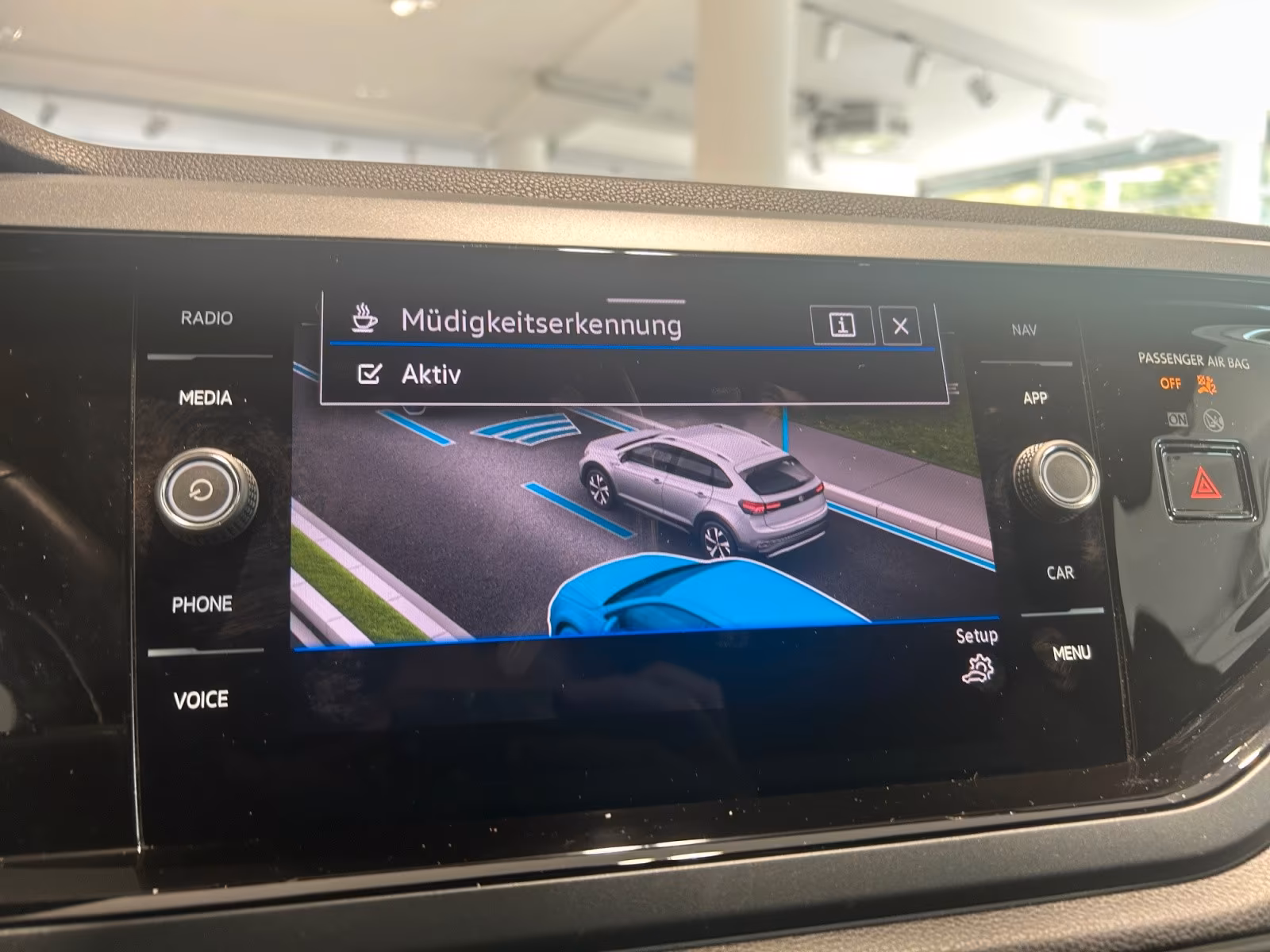 Volkswagen Taigo R-Line ACC/MATRIX/KAM/NAV/DIGI/SZH/KEYLESS, миниатюра 26