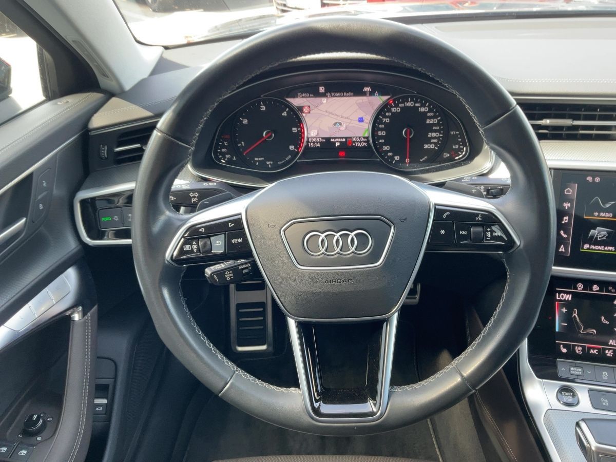 Audi A6 Allroad - Bild 10