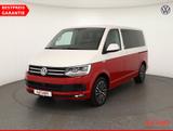 Volkswagen T6 Multivan 2.0 TDI LED ACC Dynaudio App Connect - VW T6 Multivan Gebrauchtwagen in Dresden