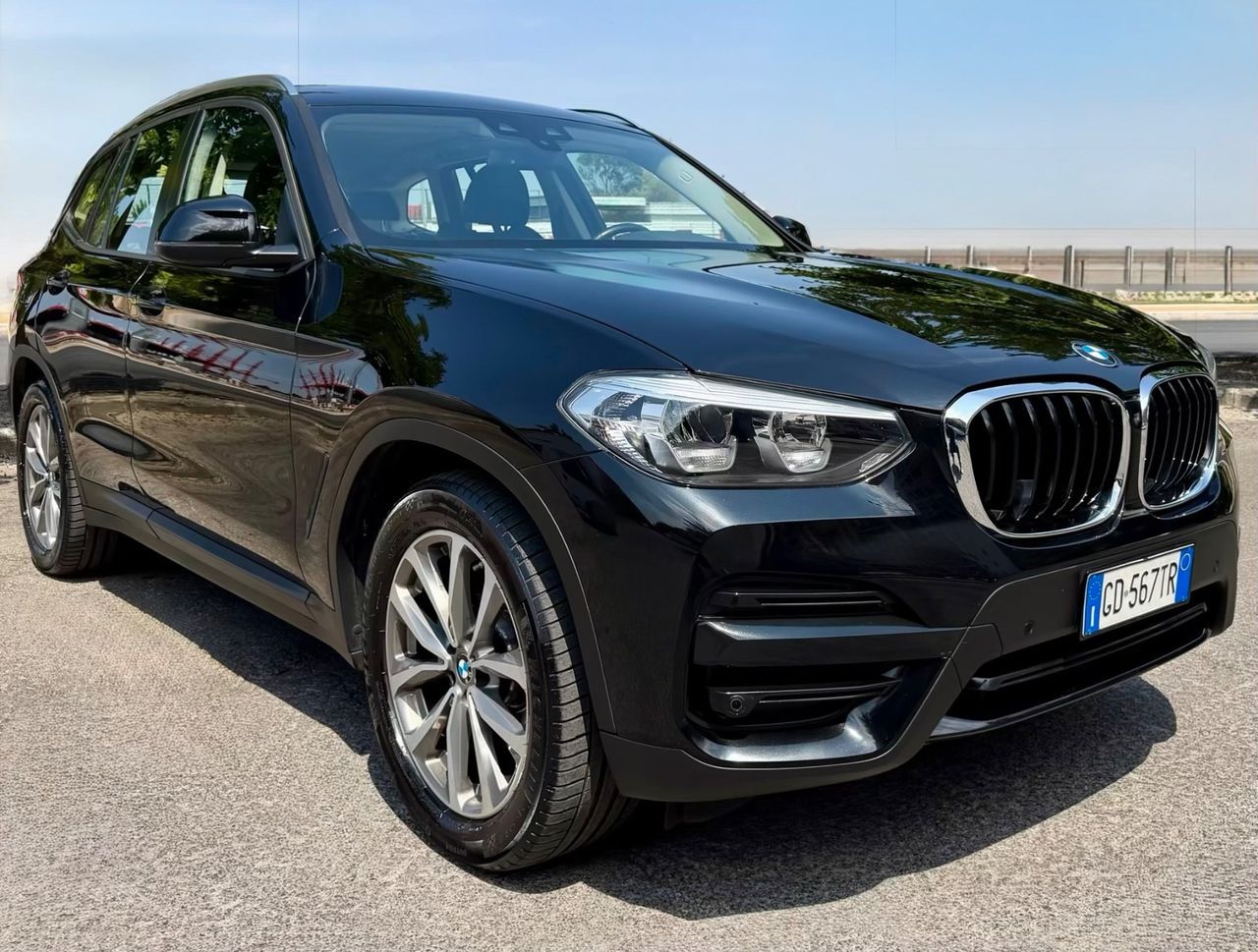 BMW X3 - 1