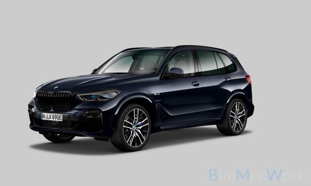 BMW X5 xD45e M Sport Laser Panorama 360°HUD B&W AHK