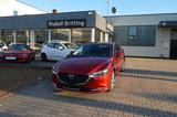 Mazda 6 Limousine Benzin 194PS 6AG Exclusive-Line Navi - Mazda 6 Gebrauchtwagen in Nürnberg