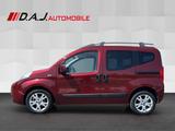 Fiat Qubo 1.4 8V MyLife / Klima LM-Felgen Bluetooth - Fiat Qubo: 1.4