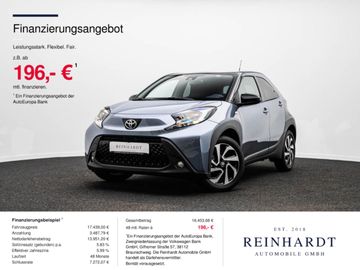 Toyota Aygo (X) - 1