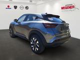 Nissan JUKE ACENTA 1.0 DIG-T 114PS 7DCT ACENTA - graue Nissan Juke