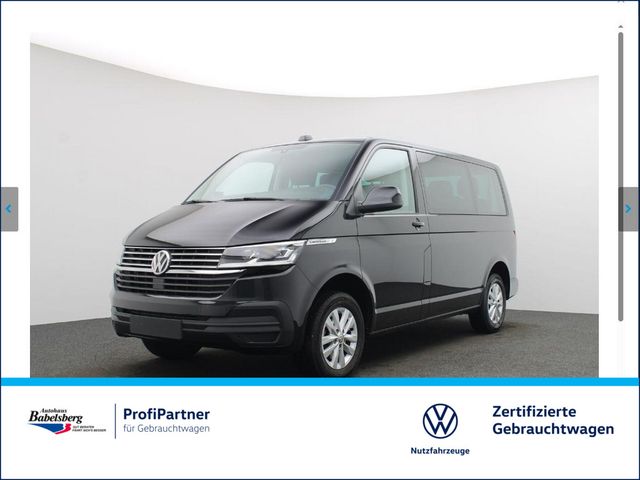 Volkswagen T6.1 Caravelle 2.0TDI DSG LED NAVI AHK ACC