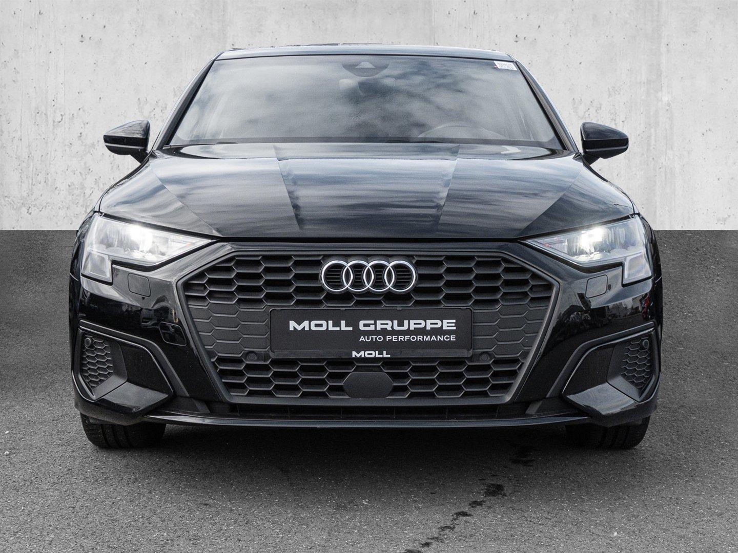 Audi A3 Sportback 35 TDI S tronic Virtuell Pano