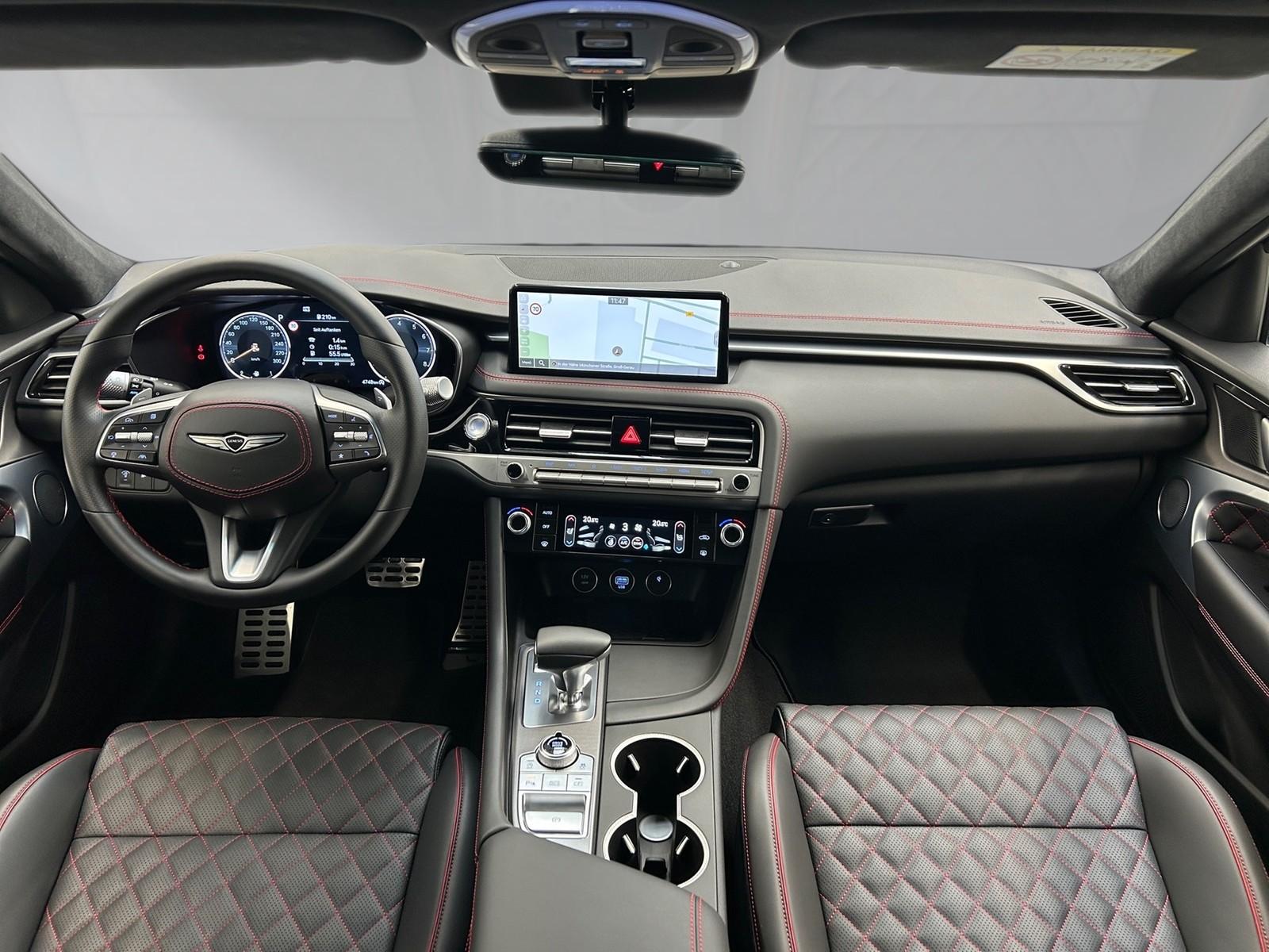 Genesis G70 Sedan 2.0 T-GDi Sport