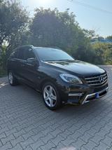 Mercedes-Benz ML 350 BlueTEC 4MATIC - - Mercedes-Benz ML 350 in Dortmund