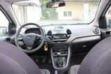 Ford Ka KA+ 4 Türig Allwetter PDC Bordcomputer - gebrauchte Ford Ka/Ka+ aus dem Jahr 2018