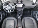 Smart EQ fortwo cabrio PRIME+|EXCLUSIVE|JBL|LED|TEMP - gebrauchte Smart ForTwo aus dem Jahr 2021