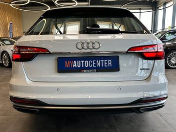 Audi A4 Avant*ACC*Spurhalte*VerkehrszeichenEK*LED*PDC