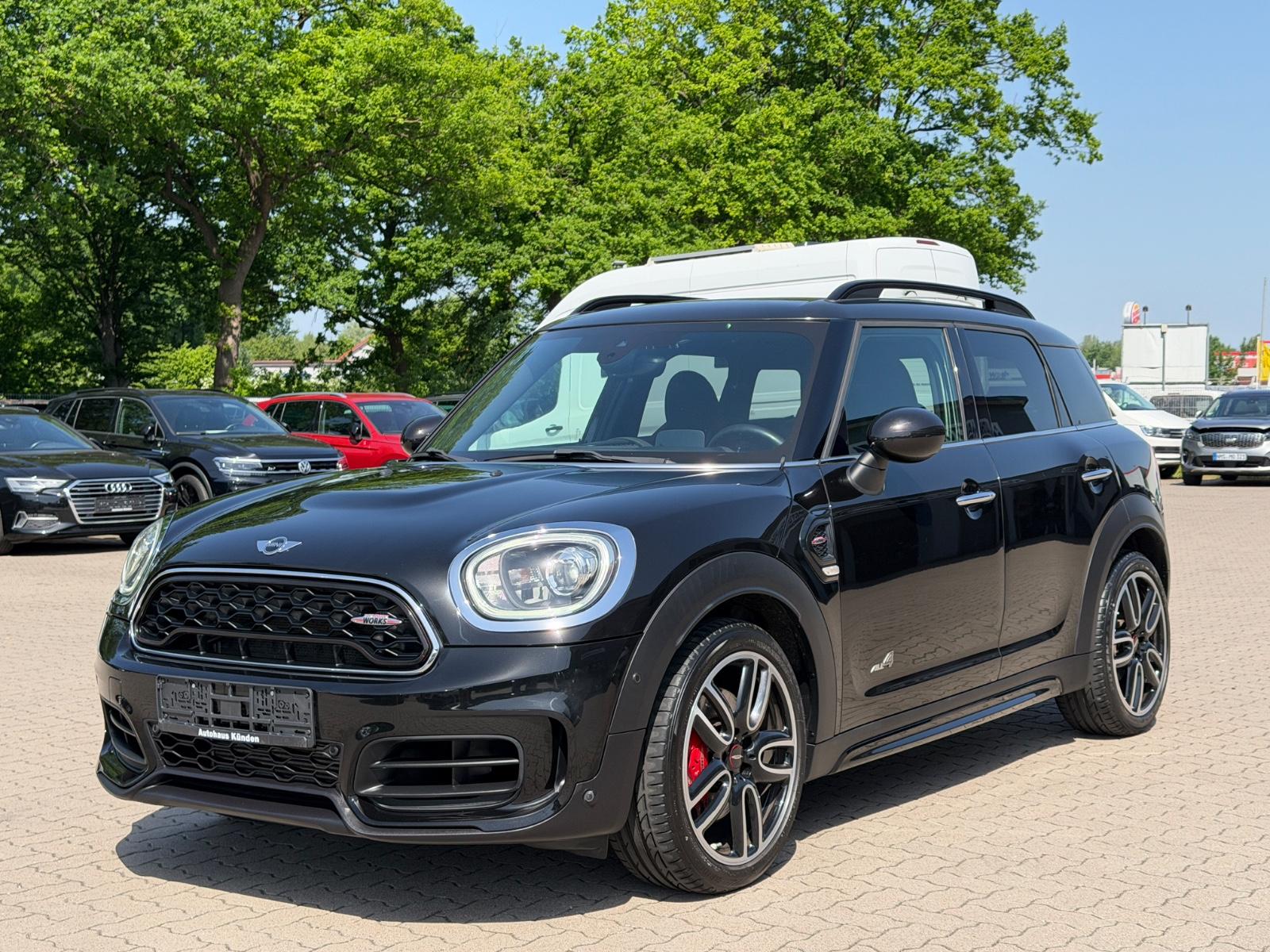 MINI Countryman John Cooper Works All4