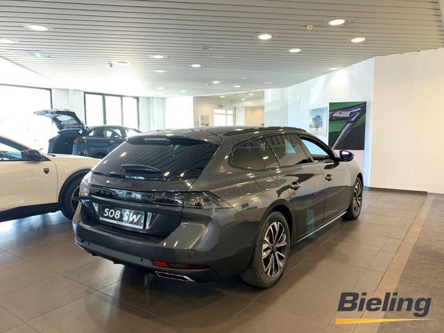 508 SW Allure BlueHDi 130 AUTOMATIK Navi El. Hec