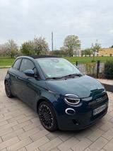 Fiat 500e Icon Cabrio 42 kWh Icon / Navi / Garantie - Fiat 500e: Kleinwagen