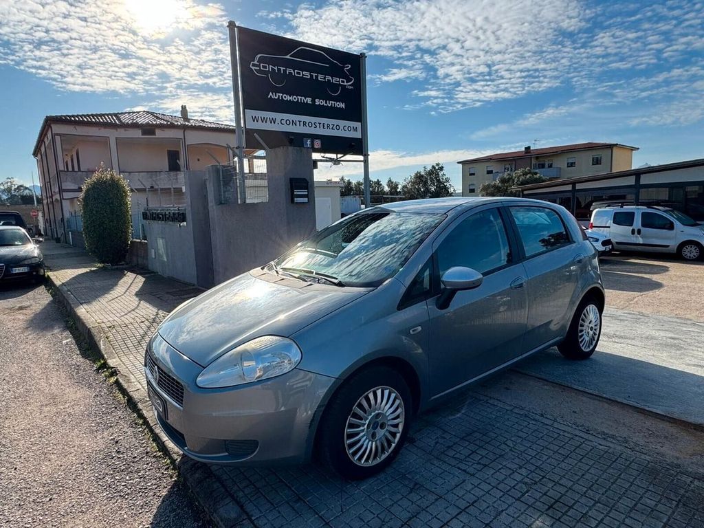Image of Fiat Grande Punto