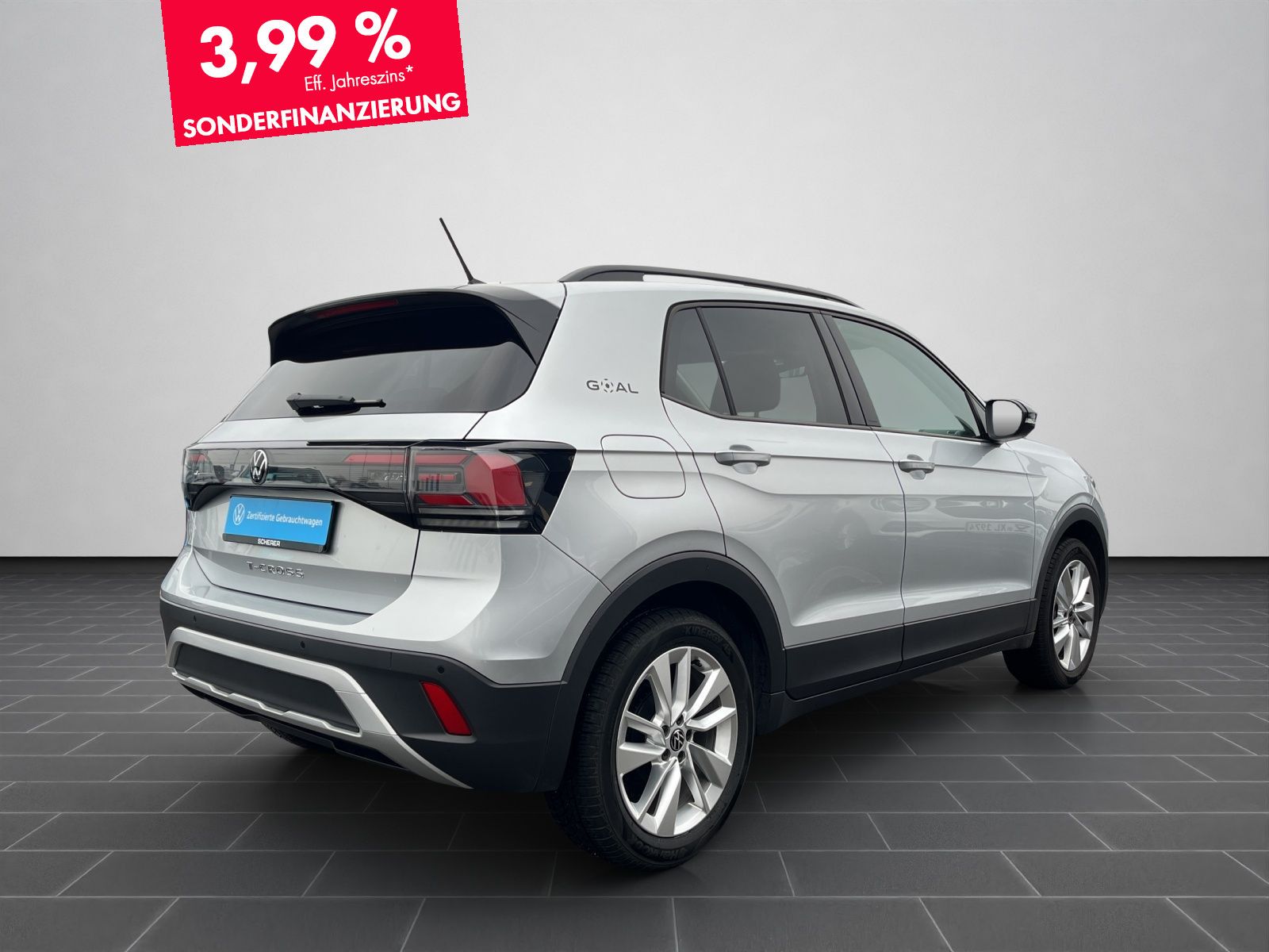 Volkswagen T-Cross - Bild 3