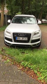 Audi Q7 3,0 TDI quattro tiptronic - - gebrauchte Audi Q7 aus dem Jahr 2008