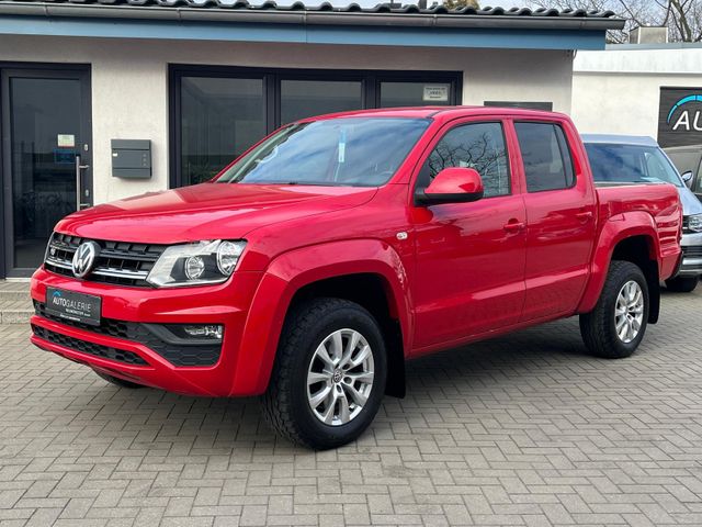 Volkswagen Amarok Comfortline 4M°AHK°STHZG°Kamera°PDC°Tempo