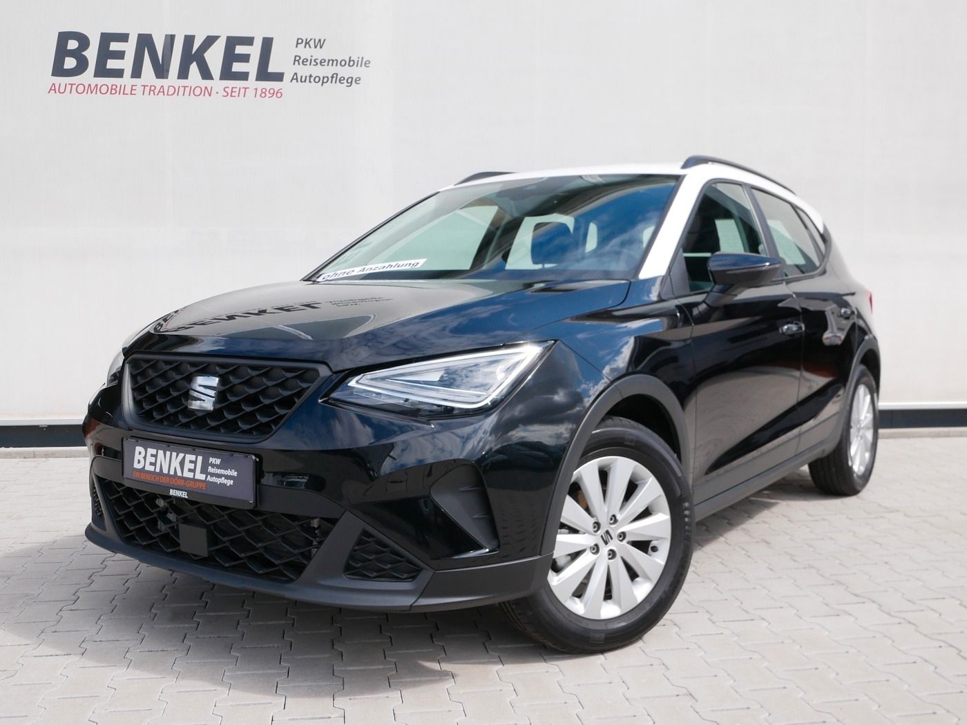 Fahrzeugabbildung SEAT Arona 1.0 Style ACC NAVI PDC LED Klimaautomatik