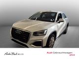 Audi Q2 S line 35TFSI Stronic Navi LED GRA EPH AHK - weiße Audi Q2
