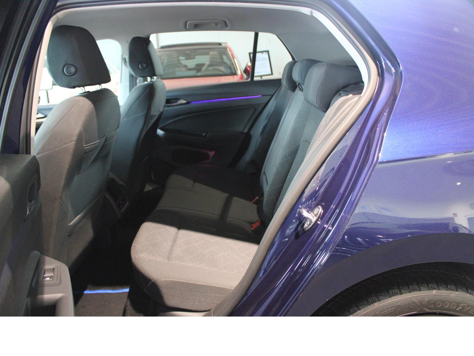 Volkswagen Golf VIII 1.0 TSI Life *VIRT*LED*SHZ*ACC*, миниатюра 25