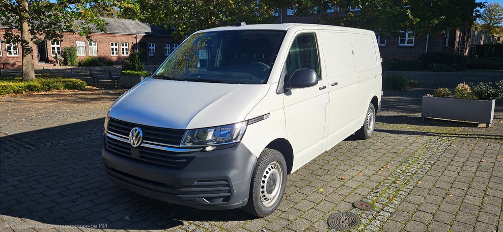 Image of Volkswagen T6 Transporter