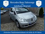 Mercedes-Benz A 160 AVANTGARDE Autom-Klima-erst 30.000KM Sitzh - Mercedes-Benz A 160: Avantgarde Auto