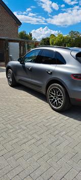 Porsche Macan S Diesel S - Porsche Gebrauchtwagen in Oberhausen
