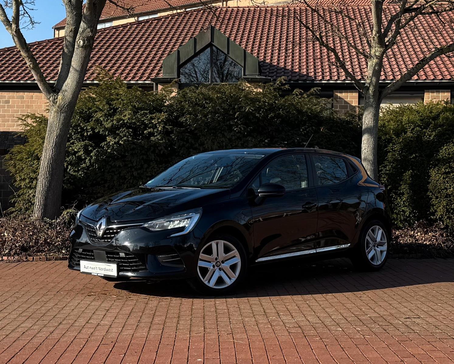 Renault Clio V Experience|LED|PDC|Android|Apple|Touch!