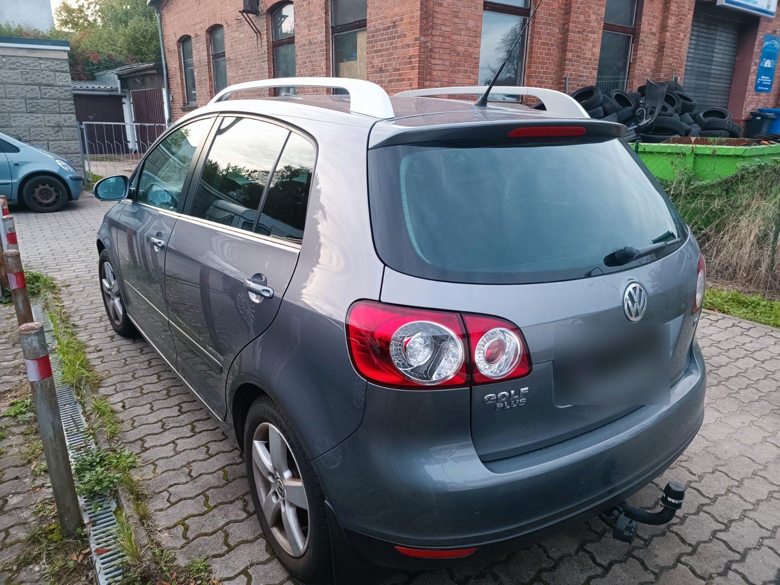 Volkswagen Golf Plus