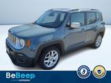 Jeep Renegade 1.6 MJT LIMITED FWD 120CV E6 - Jeep Renegade: Grün