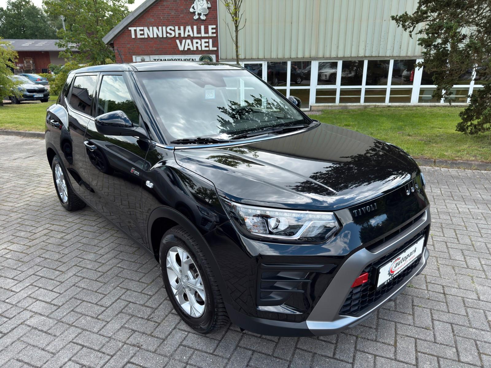 KGM Tivoli 1.5 T-GDI Nomad