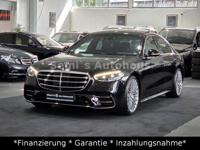 MERCEDES-BENZ Lim. S 400d 4Matic|AMG|PANO|Burmester|