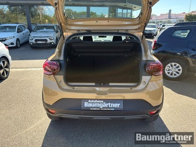 Fahrzeugabbildung Dacia Sandero Stepway Extreme TCe 110 City-Paket/Sitzh