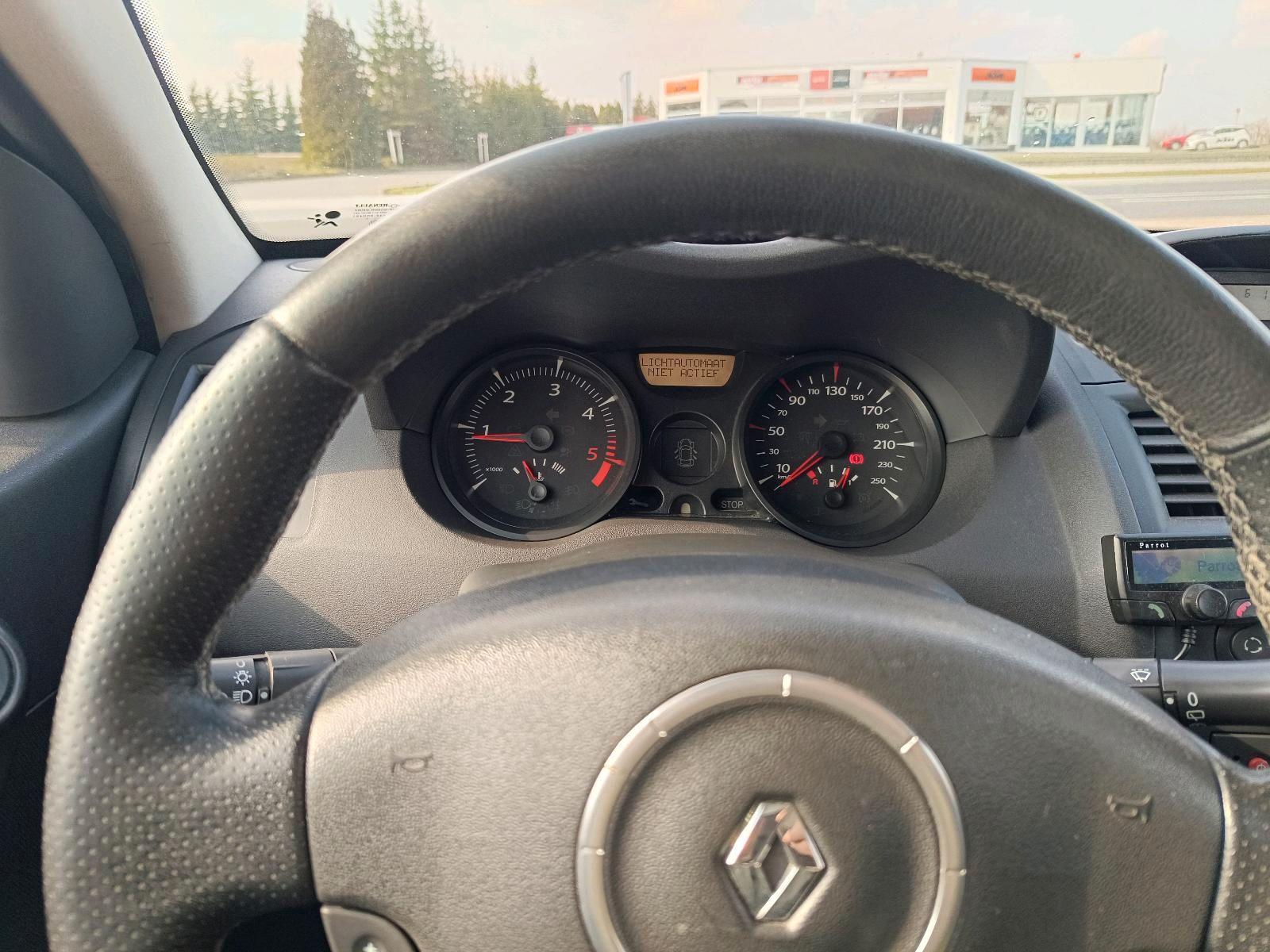 Renault Megane, 2006