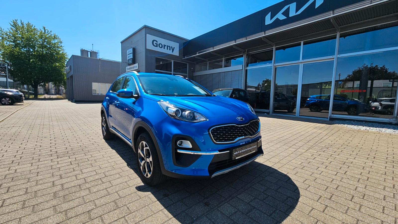 Kia Sportage 1.6 Vision 2WD Schalter*Komfort