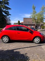 Opel Corsa E 1.4 (90 PS) Benzin | EZ 2015 - Opel Corsa aus 2015 mit Benzin-Antrieb: Kleinwagen, 1.2