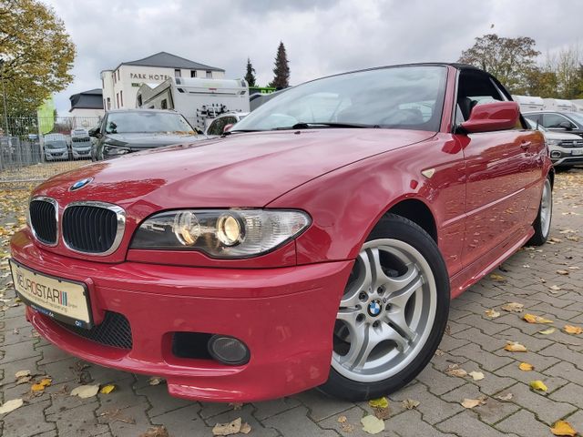 BMW 318Ci M Sport *2.Hd*Leder*Imolarot*