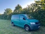Volkswagen T5 Transporter als Camper Selbstausbau - Volkswagen T5 Transporter in Bonn